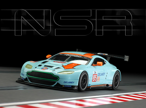 NSR ASV GT3 Gulf 4H 2014 Paul Ricard Nr.85 , NSR 0255AW